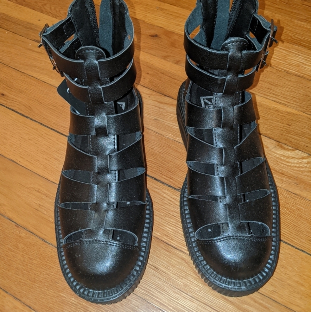 Gladiator Sandals
